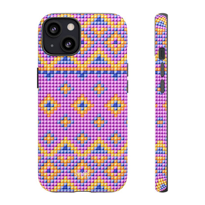 Bohemian Gems Case | Coque résistante double protection anti-choc