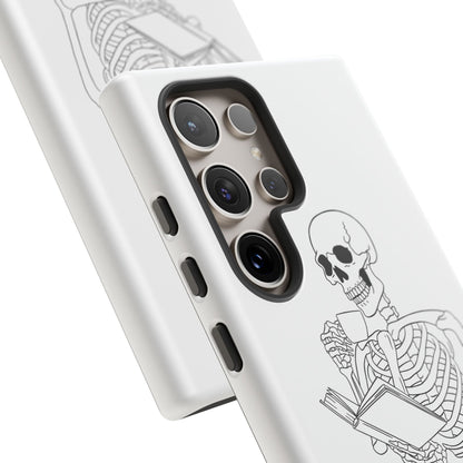 Chillin' Case | Coque résistante double protection avec phrase drôle
