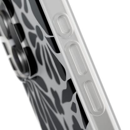 Botanical Bliss Case | Coque flexible et légère avec Motif Botanique