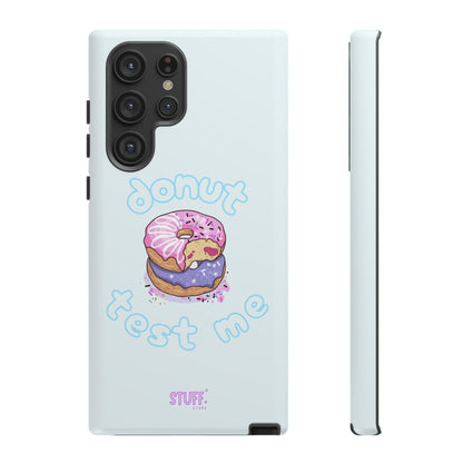 Donut Case | Coque résistante double protection avec Design de Donut