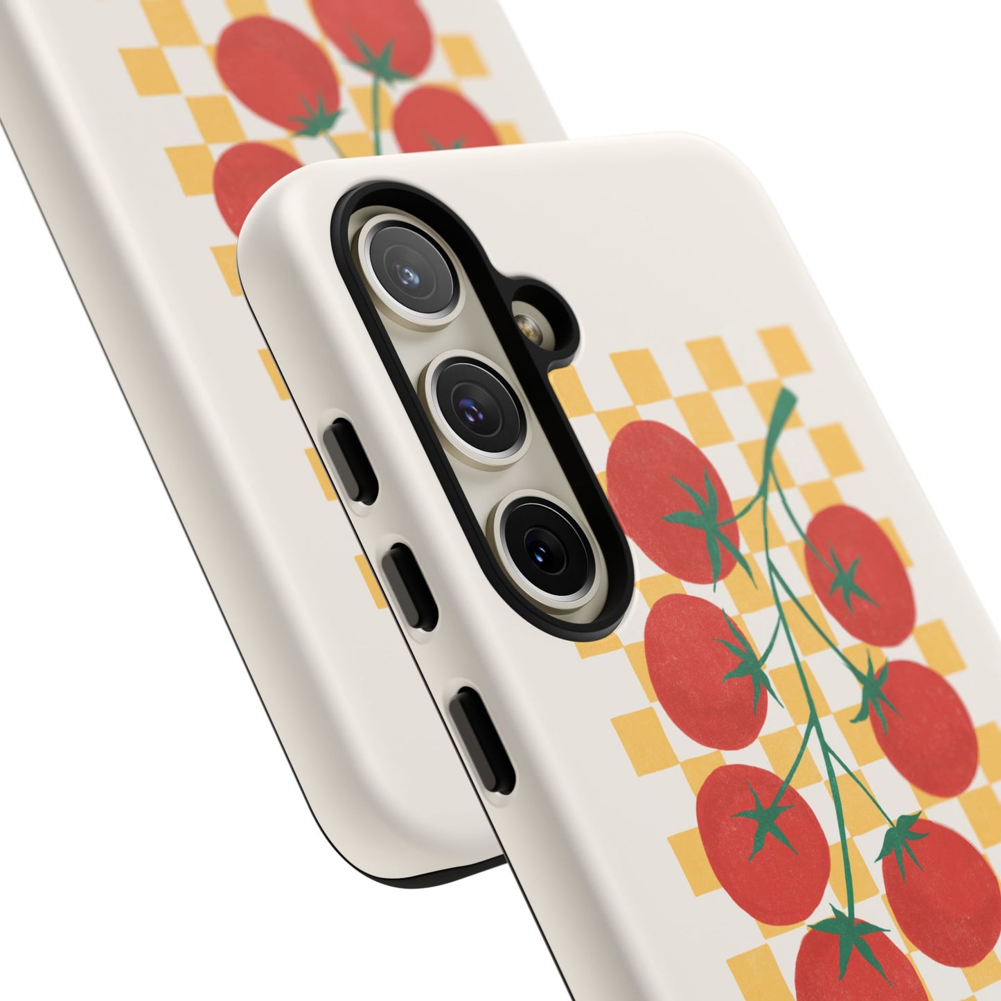 Pomodori Case | Resistant double protection case inspiration Italian cuisine