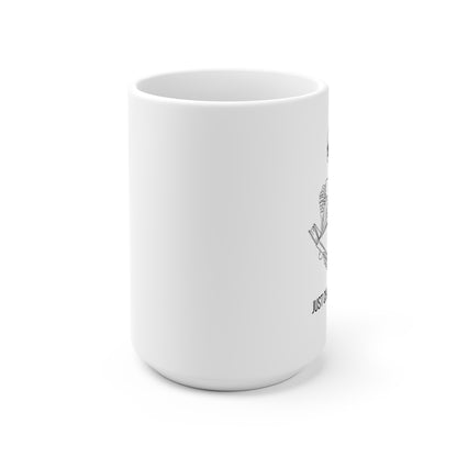 tasse juste pour se détendre