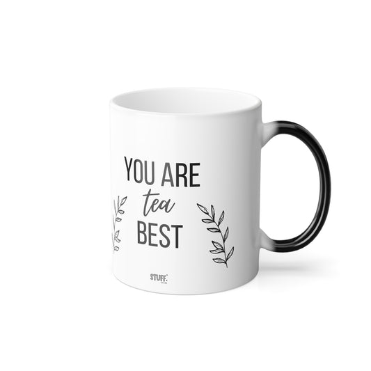 Tea Best Cup |  Mug magique thermoréactif 330ml