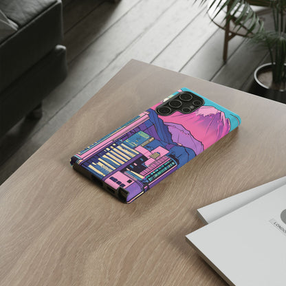 Fuji Sunset | Coque résistante anti-choc avec Design Inspiré du Japon