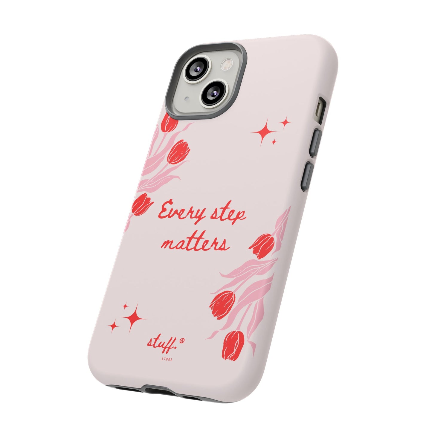 Tulip Case | Coque résistante double protection antichoc