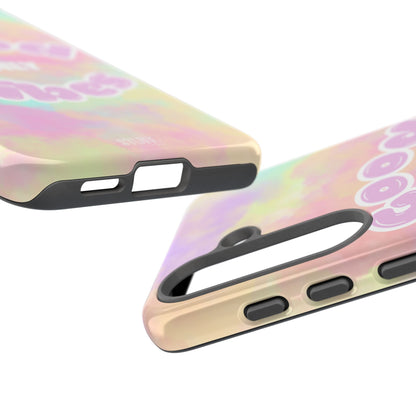 Good Vibes Only Case | Coque résistante double protection avec Design Aesthetic