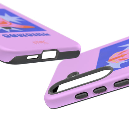 Cowgirl Case | Cose résistante double protection avec Design Western
