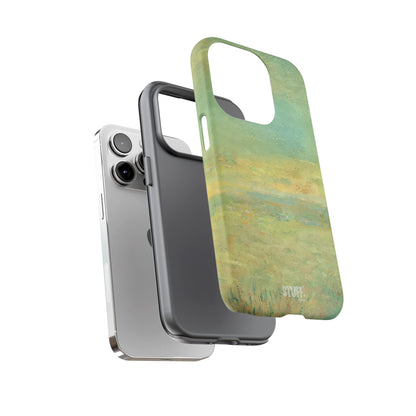 Summer Garden | coque résistante double protection inspiration Monet