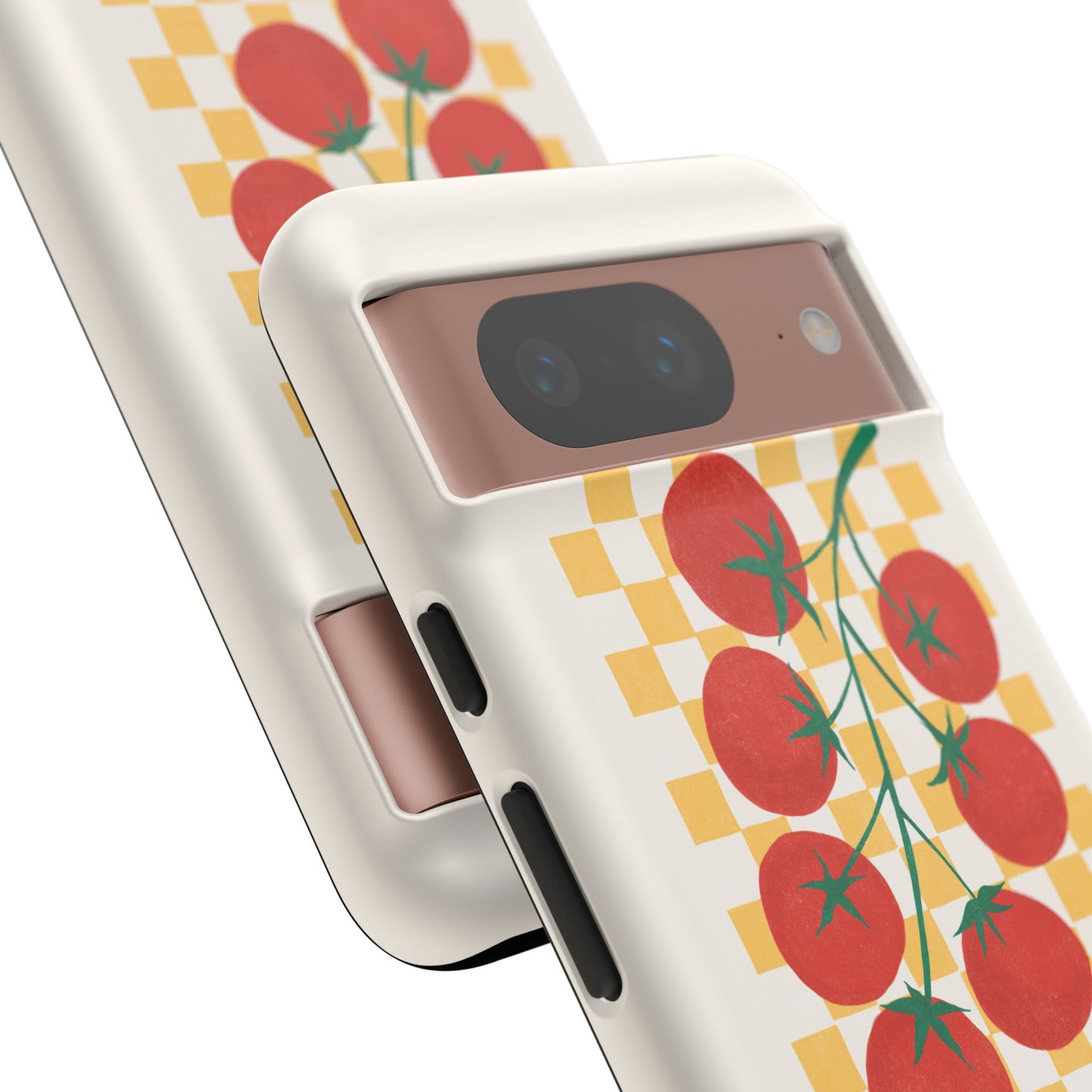Pomodori Case | Resistant double protection case inspiration Italian cuisine
