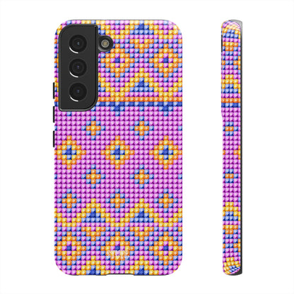 Bohemian Gems Case | Coque résistante double protection anti-choc