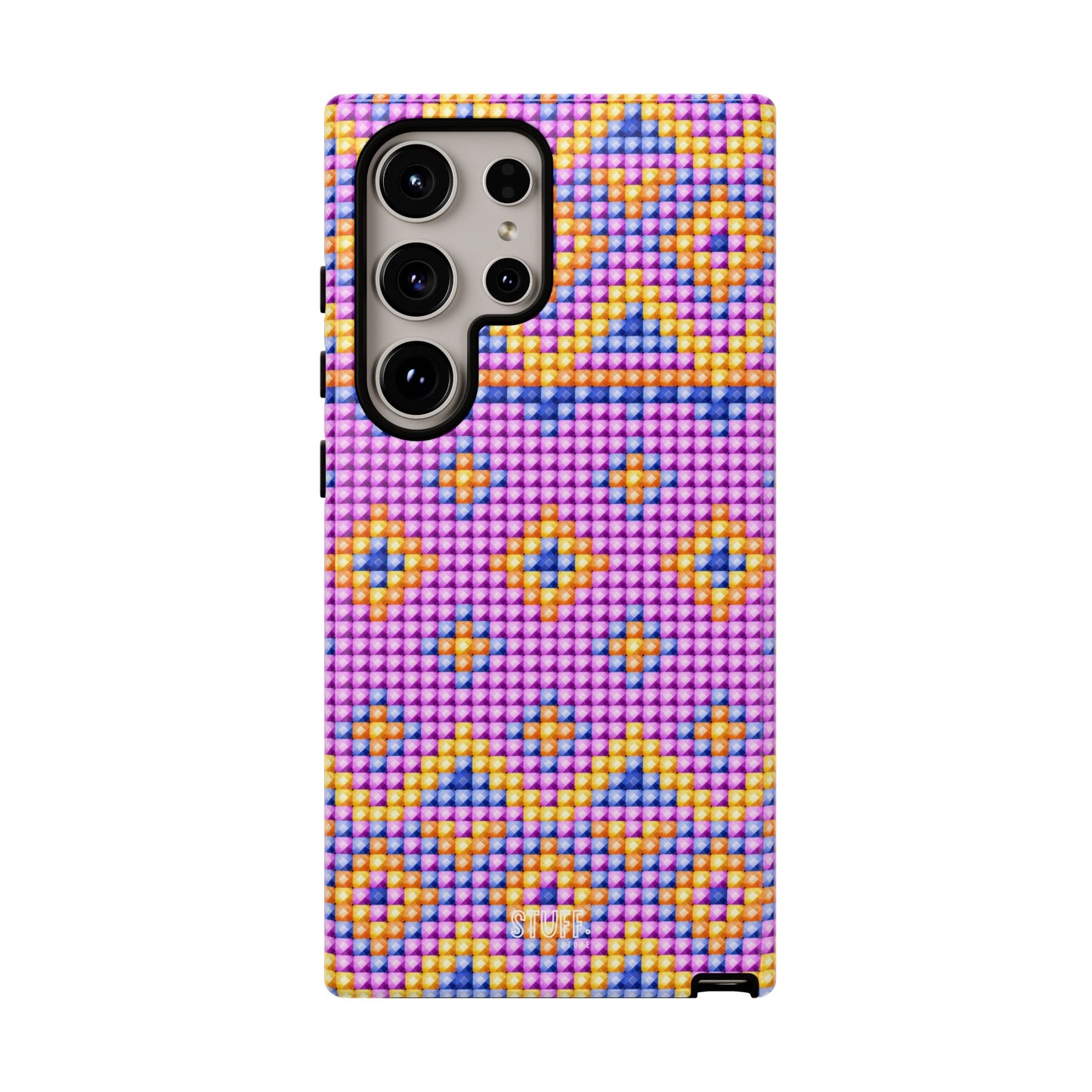Bohemian Gems Case | Coque résistante double protection anti-choc