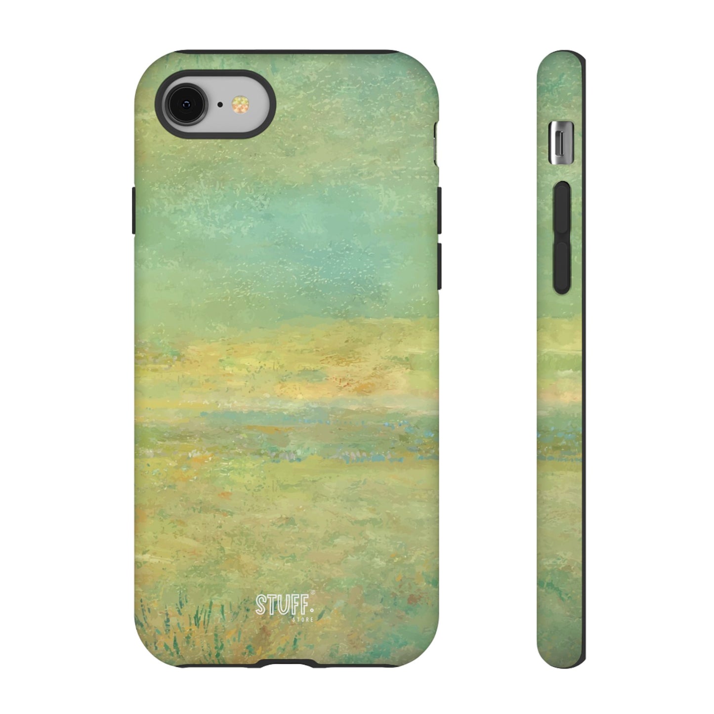 Summer Garden | coque résistante double protection inspiration Monet