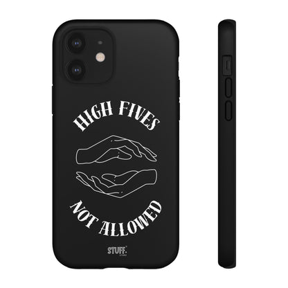 No High Fives Case | Coque légère et résistante – Design affirmé & minimaliste
