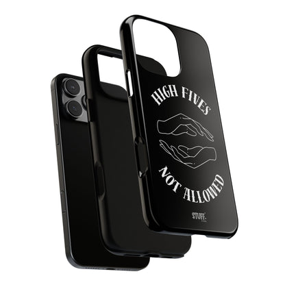 No High Fives Case | Coque légère et résistante – Design affirmé & minimaliste