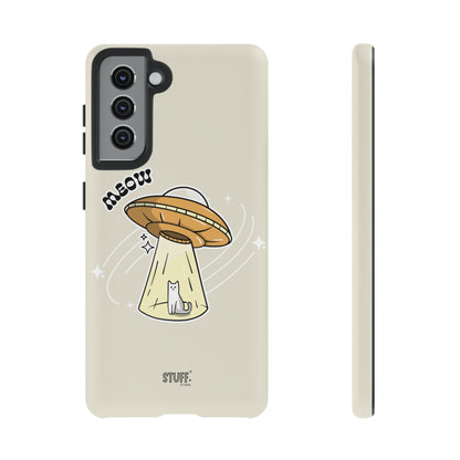 UFO Case | Coque résistante double protection avec Design OVNI fun