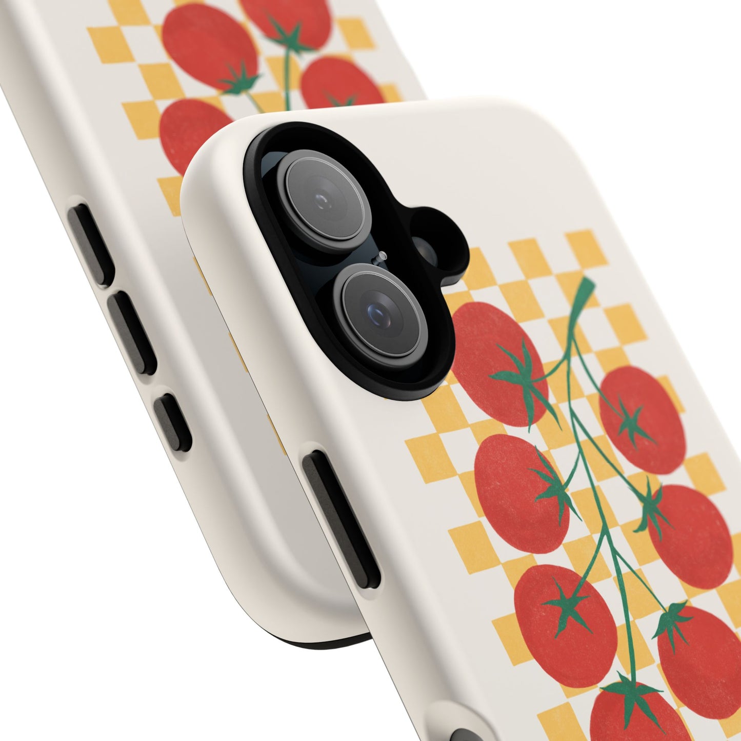 Pomodori Case | Resistant double protection case inspiration Italian cuisine