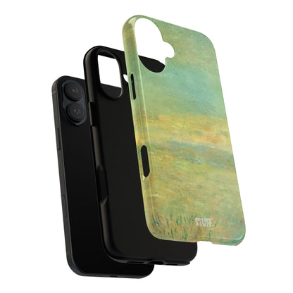 Summer Garden | coque résistante double protection inspiration Monet