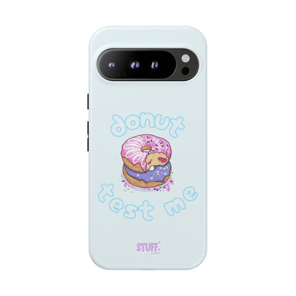 Donut Case | Coque résistante double protection avec Design de Donut