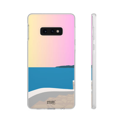 Greek Sunset | coque flexible et légère