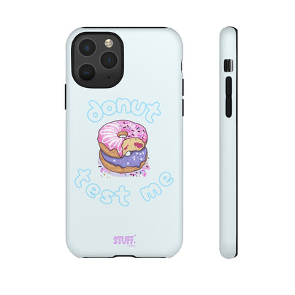 Donut Case | Coque résistante double protection avec Design de Donut