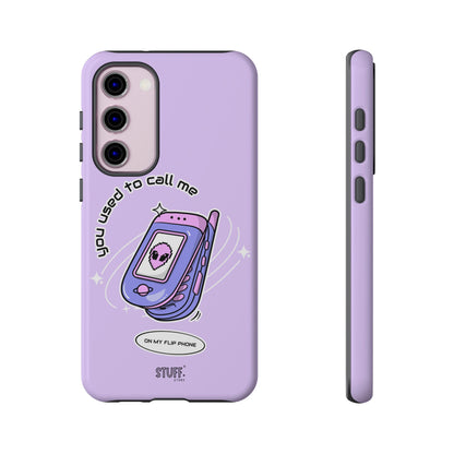 Flip Phone Case | Coque résistante double protection avec Design Y2K