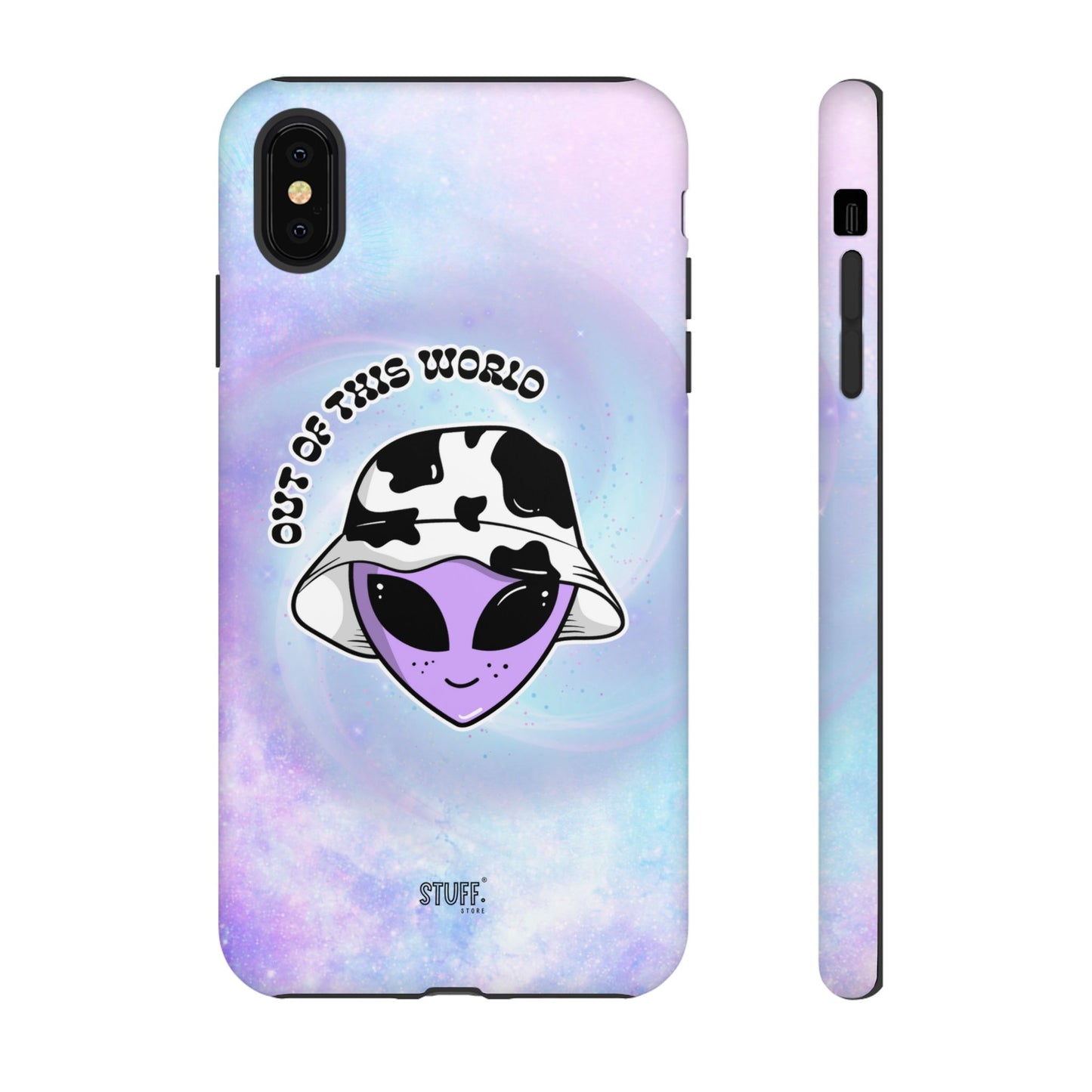 Otherworldly Case | Coque résistante anti-choc avec Alien Aesthetic