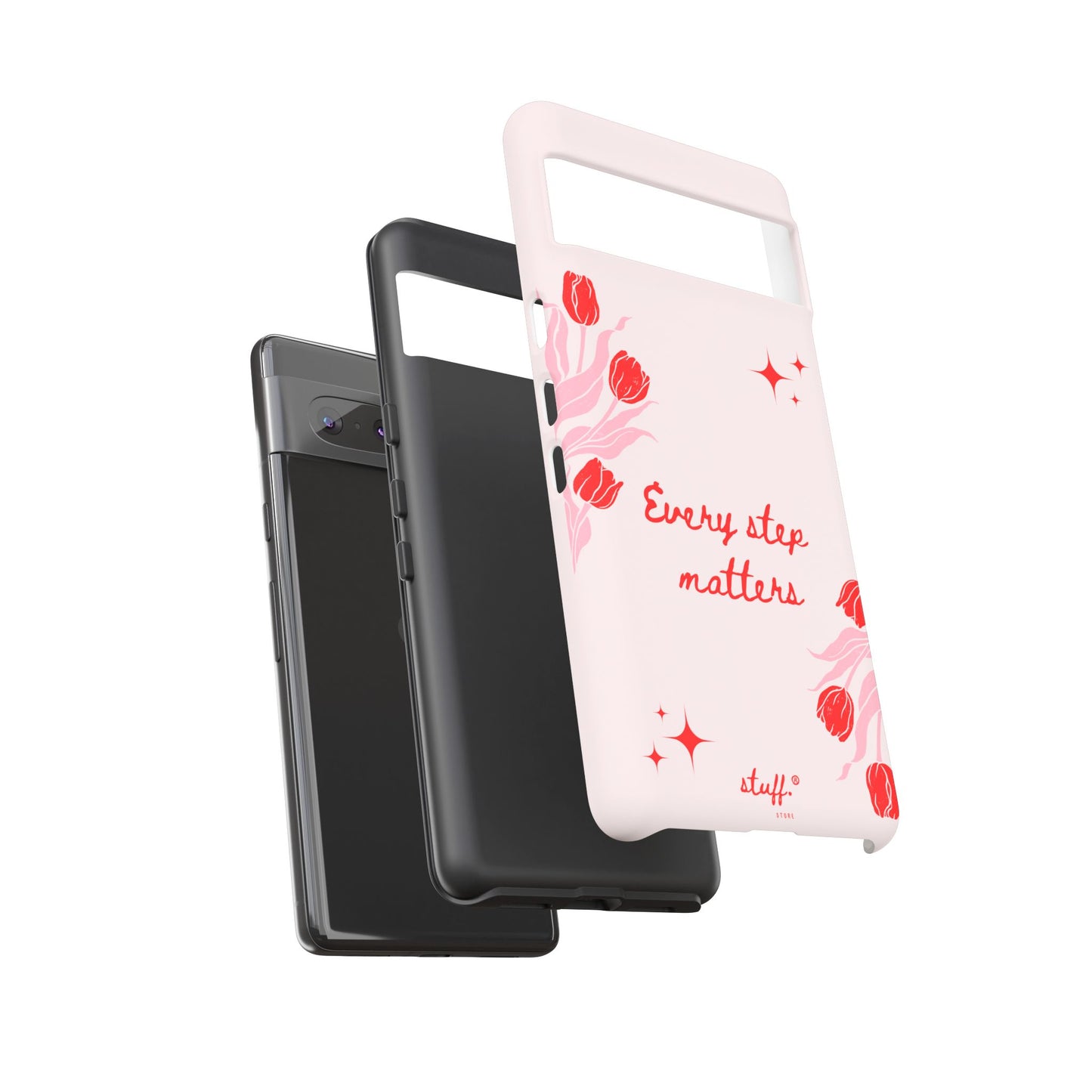 Tulip Case | Coque résistante double protection antichoc