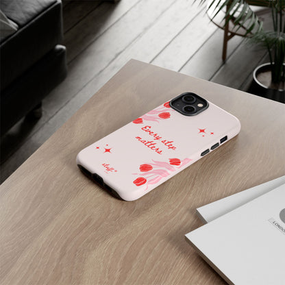 Tulip Case | Coque résistante double protection antichoc