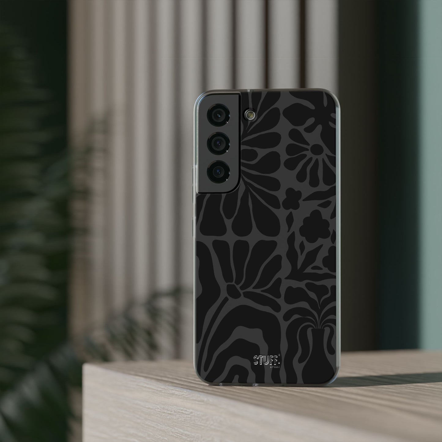 Botanical Bliss Case | Coque flexible et légère avec Motif Botanique