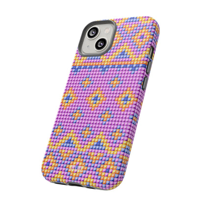 Bohemian Gems Case | Coque résistante double protection anti-choc