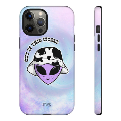 Otherworldly Case | Coque résistante anti-choc avec Alien Aesthetic