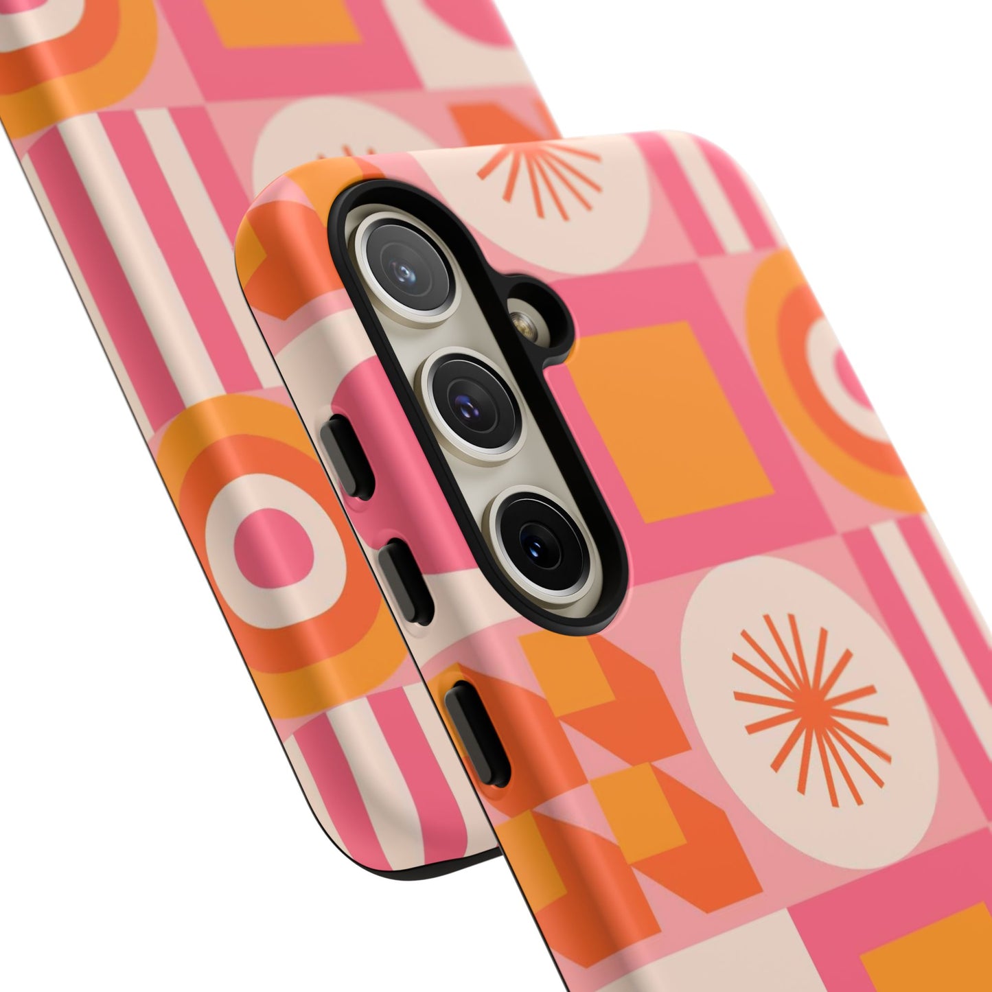 Stella Case | Coque résistante double protection avec Design coloré Rétro