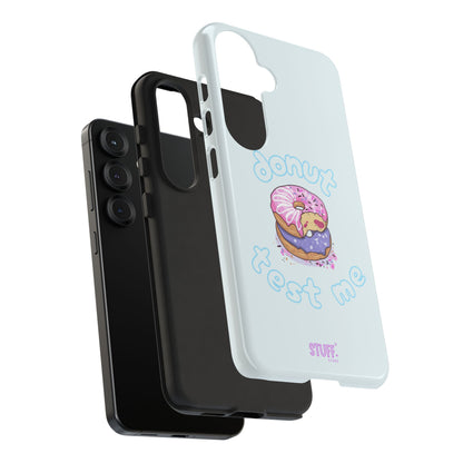 Donut Case | Coque résistante double protection avec Design de Donut
