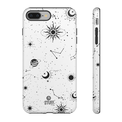 AstroCase | Coque résistante double protection avec motif astrologique