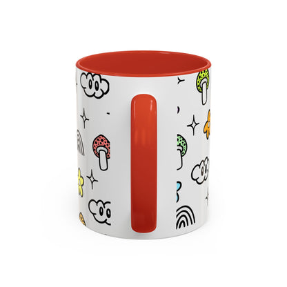 Pixie Cup | Two-tone ceramic mug 330ml / 440ml - Pixie Collection