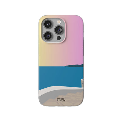Greek Sunset | coque flexible et légère