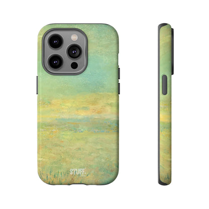 Summer Garden | coque résistante double protection inspiration Monet