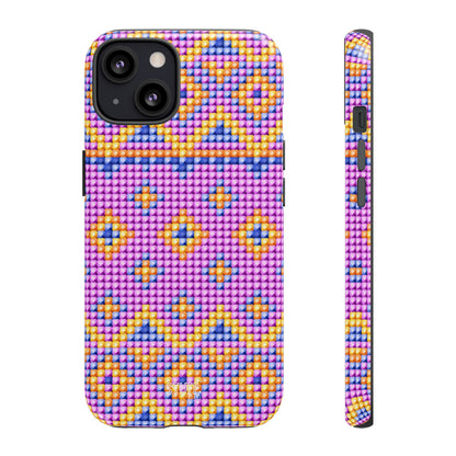Bohemian Gems Case | Coque résistante double protection anti-choc