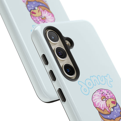 Donut Case | Coque résistante double protection avec Design de Donut