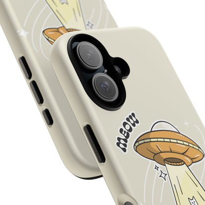 UFO Case | Coque résistante double protection avec Design OVNI fun