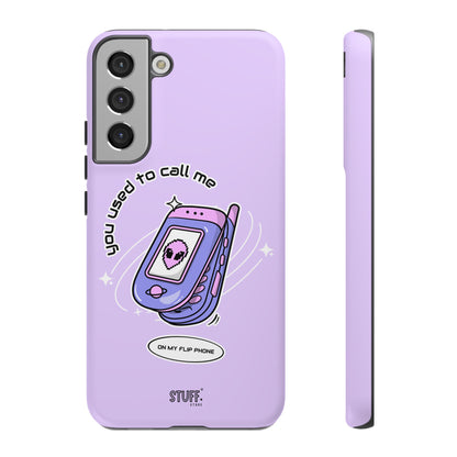 Flip Phone Case | Coque résistante double protection avec Design Y2K