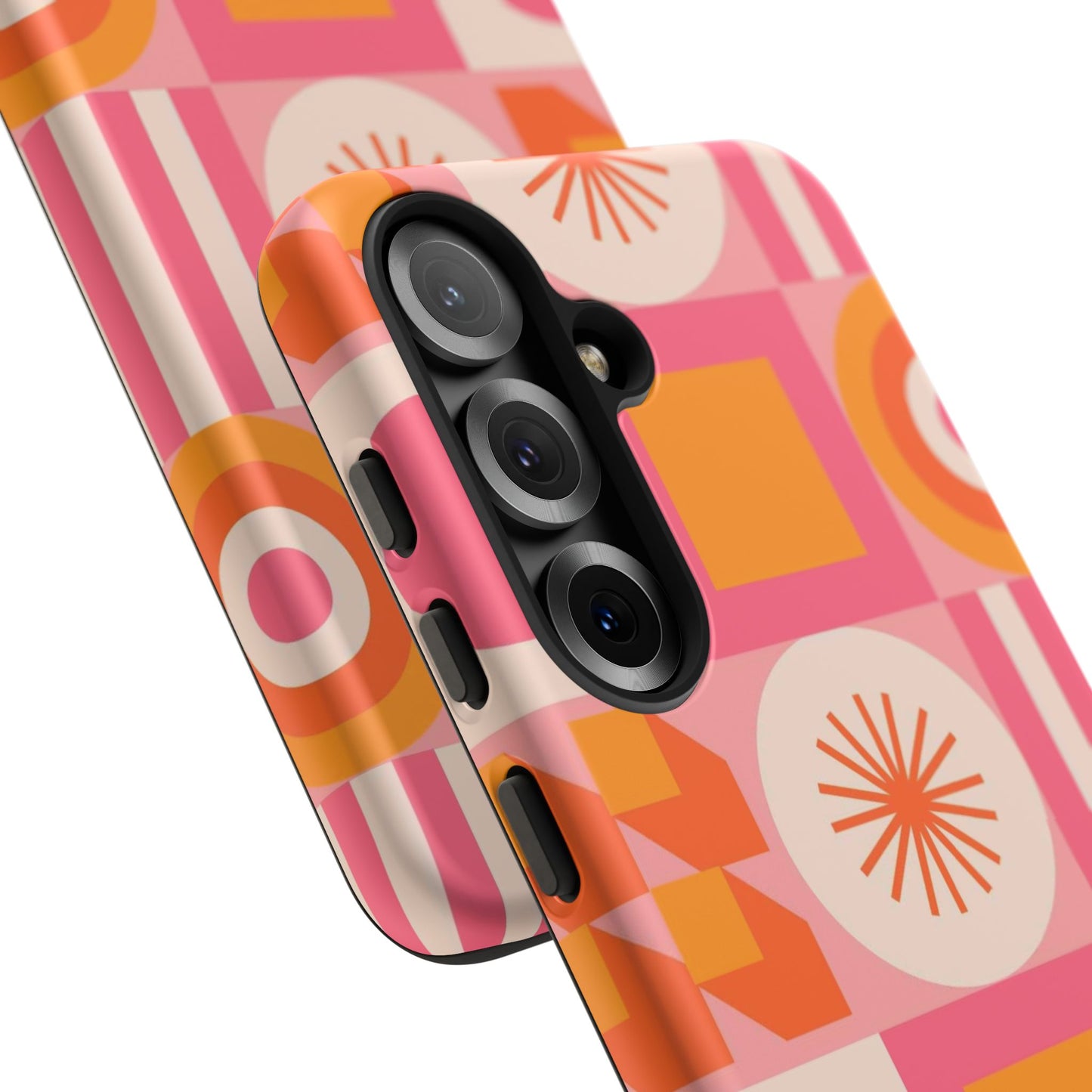 Stella Case | Coque résistante double protection avec Design coloré Rétro