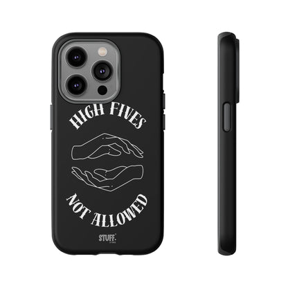 No High Fives Case | Coque légère et résistante – Design affirmé & minimaliste