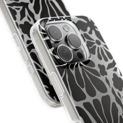 Botanical Bliss Case | Coque flexible et légère avec Motif Botanique