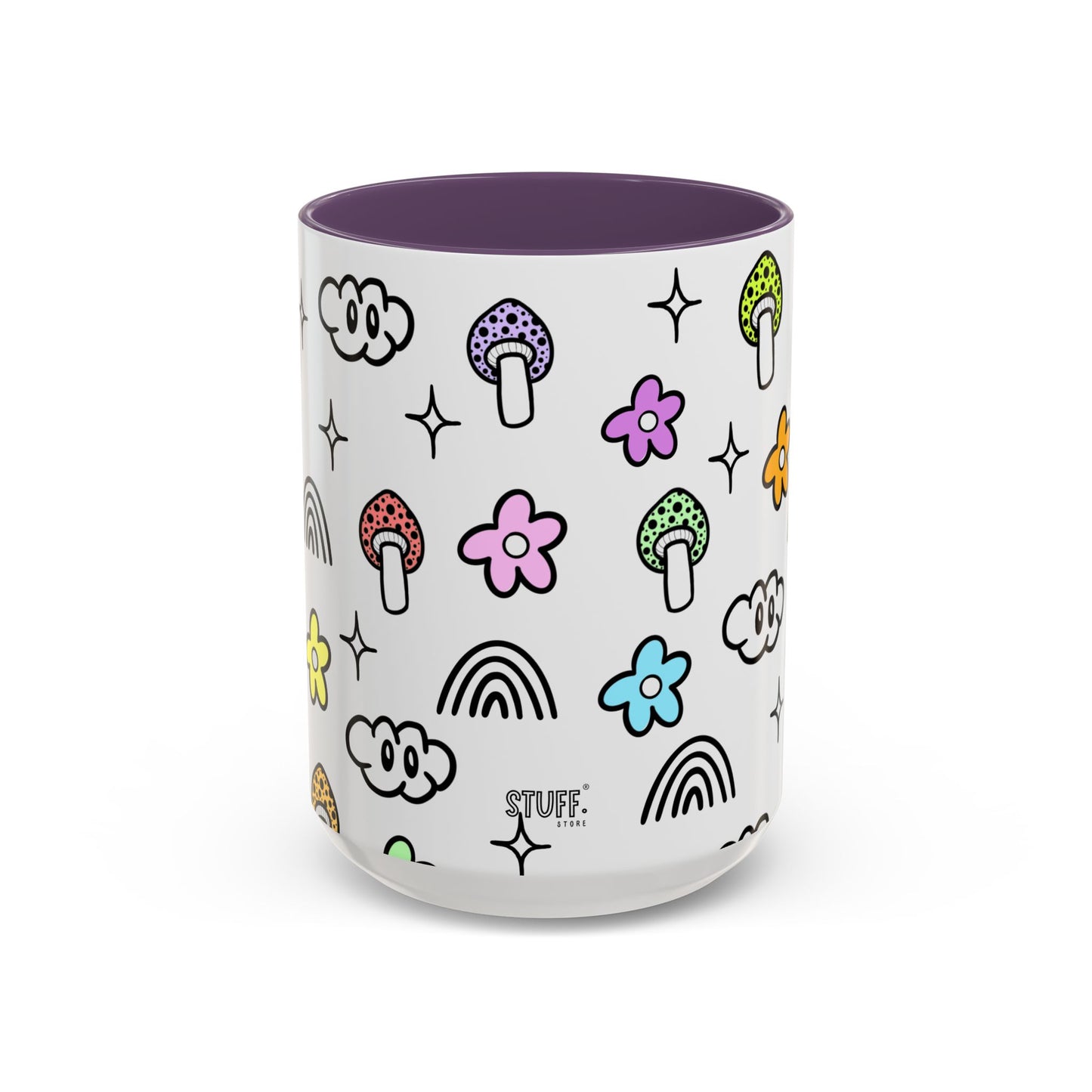 Pixie Cup | Two-tone ceramic mug 330ml / 440ml - Pixie Collection