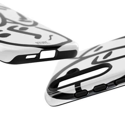 Les Trois Visages | Coque résistante double protection — inspiration Matisse