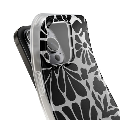 Botanical Bliss Case | Coque flexible et légère avec Motif Botanique