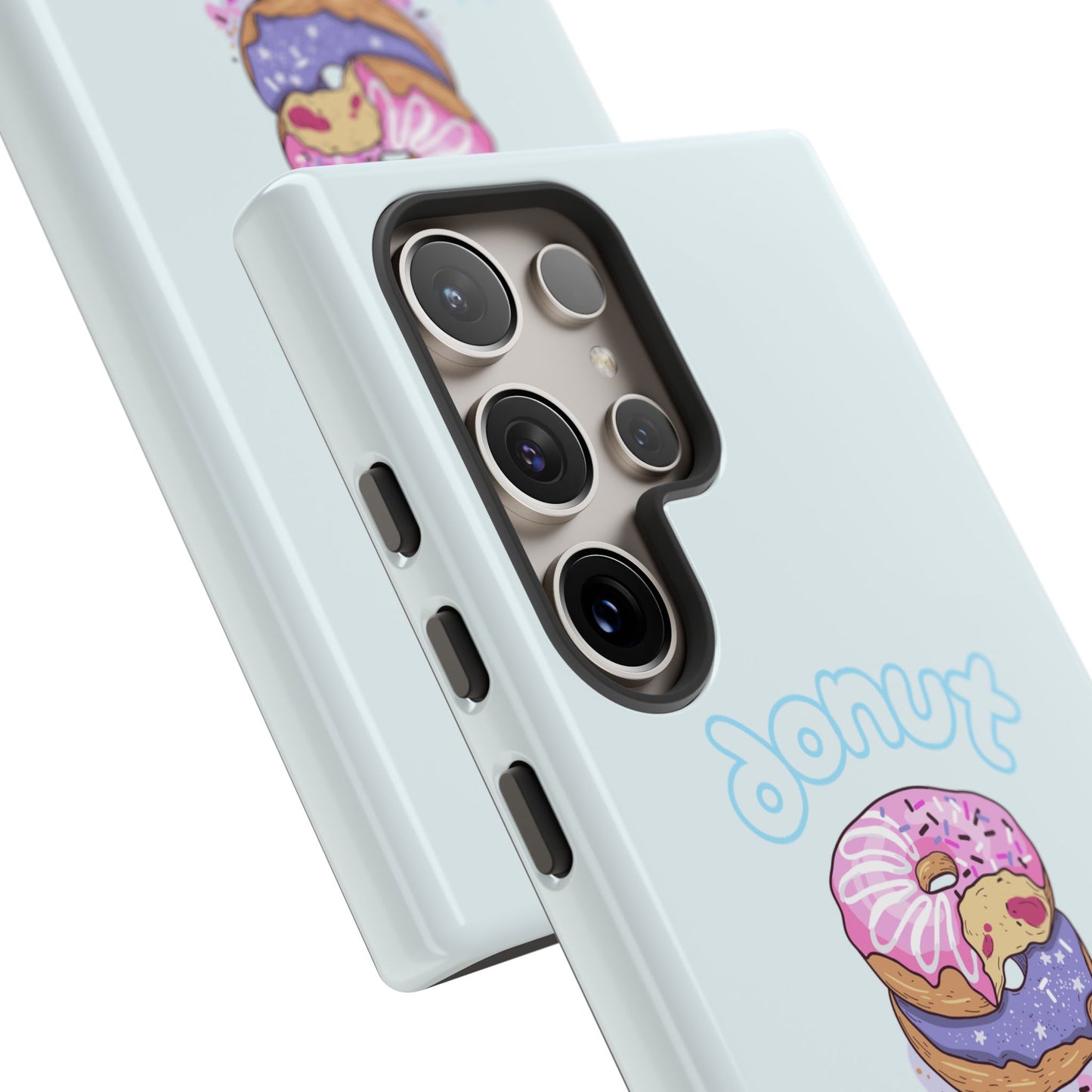 Donut Case | Coque résistante double protection avec Design de Donut