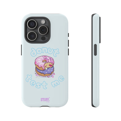 Donut Case | Coque résistante double protection avec Design de Donut