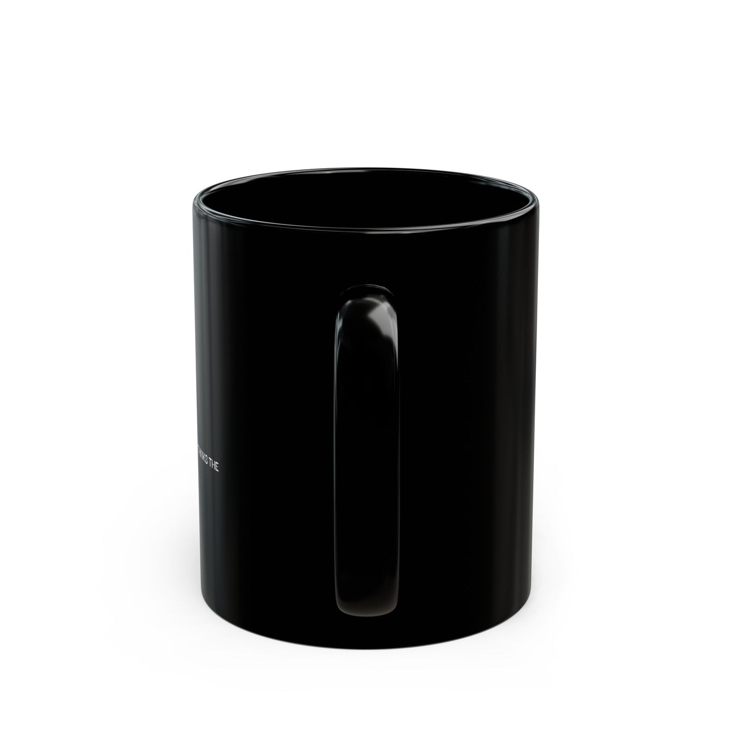 Gémeaux | Mug noir en céramique avec signe astrologique et phrase drôle – 330ml / 440ml